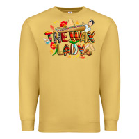 Antique Gold cinco de mayo the wax lady Premium Sweatshirt - CowGirlArtShop