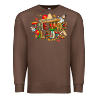 Chestnut cinco de mayo the wax lady Premium Sweatshirt - CowGirlArtShop
