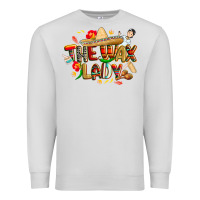 Dove Grey cinco de mayo the wax lady Premium Sweatshirt - CowGirlArtShop