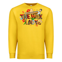 Lemon cinco de mayo the wax lady Premium Sweatshirt - CowGirlArtShop