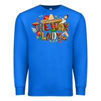 True Royal cinco de mayo the wax lady Premium Sweatshirt - CowGirlArtShop