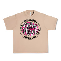 Burro cheer mom Urban Heavy Tee - MaliasSmallBusiness