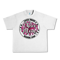 Cheer Mom Urban Heavy Tee | Teevron