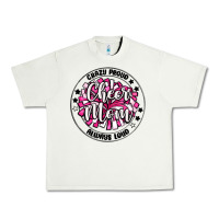 Pistachio cheer mom Urban Heavy Tee - MaliasSmallBusiness