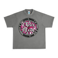 Tornado cheer mom Urban Heavy Tee - MaliasSmallBusiness