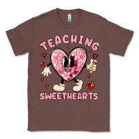 Chestnut teaching sweethearts Classic Tee - MaliasSmallBusiness