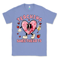 Colony Blue teaching sweethearts Classic Tee - MaliasSmallBusiness