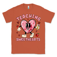 Copper teaching sweethearts Classic Tee - MaliasSmallBusiness