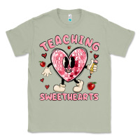 Matcha teaching sweethearts Classic Tee - MaliasSmallBusiness