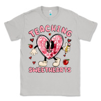 Moon Dust teaching sweethearts Classic Tee - MaliasSmallBusiness