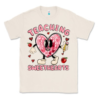 Natural teaching sweethearts Classic Tee - MaliasSmallBusiness
