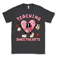 Smoke teaching sweethearts Classic Tee - MaliasSmallBusiness