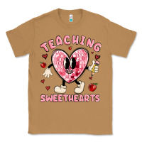 Toasted Coconut teaching sweethearts Classic Tee - MaliasSmallBusiness