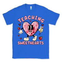 True Royal teaching sweethearts Classic Tee - MaliasSmallBusiness