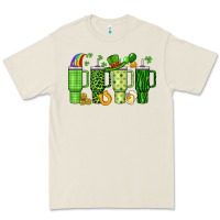 Bone obsessive cup disorder st patrick s day Premium Tee - Artiststas