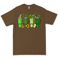 Cacao obsessive cup disorder st patrick s day Premium Tee - Artiststas