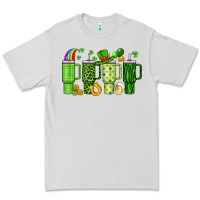 Dove Grey obsessive cup disorder st patrick s day Premium Tee - Artiststas