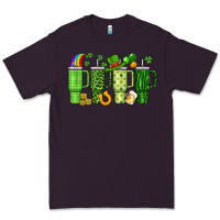 Plum obsessive cup disorder st patrick s day Premium Tee - Artiststas