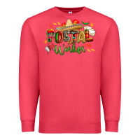 Cardinal cinco de mayo postal worker Premium Sweatshirt - CowGirlArtShop
