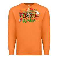 Carrot cinco de mayo postal worker Premium Sweatshirt - CowGirlArtShop