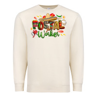 Sandshell cinco de mayo postal worker Premium Sweatshirt - CowGirlArtShop