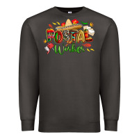 Smoke cinco de mayo postal worker Premium Sweatshirt - CowGirlArtShop