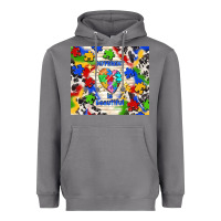 Storm different is beautiful Heavyweight Hoodie - TumblerDesignByShophia