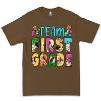Cacao team first grade Premium Tee - JahusDesignShop