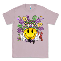 Lilac mardi gras vibes Classic Tee - MaliasSmallBusiness