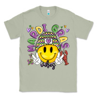 Matcha mardi gras vibes Classic Tee - MaliasSmallBusiness
