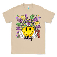 Mushroom mardi gras vibes Classic Tee - MaliasSmallBusiness