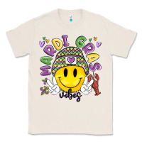 Natural mardi gras vibes Classic Tee - MaliasSmallBusiness