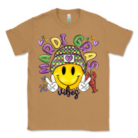 Toasted Coconut mardi gras vibes Classic Tee - MaliasSmallBusiness