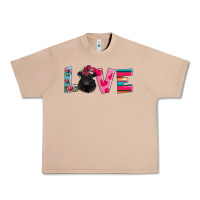 Burro belted galloway Urban Heavy Tee - AdoDesignShop