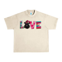 Sandshell belted galloway Urban Heavy Tee - AdoDesignShop
