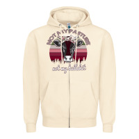Sandshell Not My Pasture Not My Bullshit Zipper Hoodie - Bettercallsaul