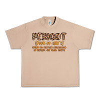 Burro periodt definition Urban Heavy Tee - MaliasSmallBusiness