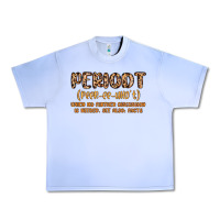Grape Ice periodt definition Urban Heavy Tee - MaliasSmallBusiness