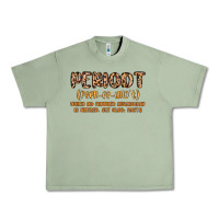 Oil Green periodt definition Urban Heavy Tee - MaliasSmallBusiness