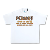 White periodt definition Urban Heavy Tee - MaliasSmallBusiness