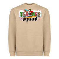 Mushroom teacher squad Heavyweight Sweatshirt - NancyCooperArtShop