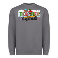 Storm teacher squad Heavyweight Sweatshirt - NancyCooperArtShop