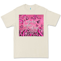 Bone nobody fights alone Premium Tee - AdoDesignShop