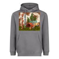 Storm camping is my happy place Heavyweight Hoodie - TumblerDesignByShophia