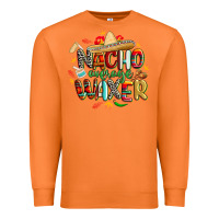 Carrot cinco de mayo nacho average waxer Premium Sweatshirt - CowGirlArtShop