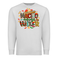 Dove Grey cinco de mayo nacho average waxer Premium Sweatshirt - CowGirlArtShop