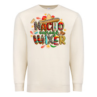 Sandshell cinco de mayo nacho average waxer Premium Sweatshirt - CowGirlArtShop