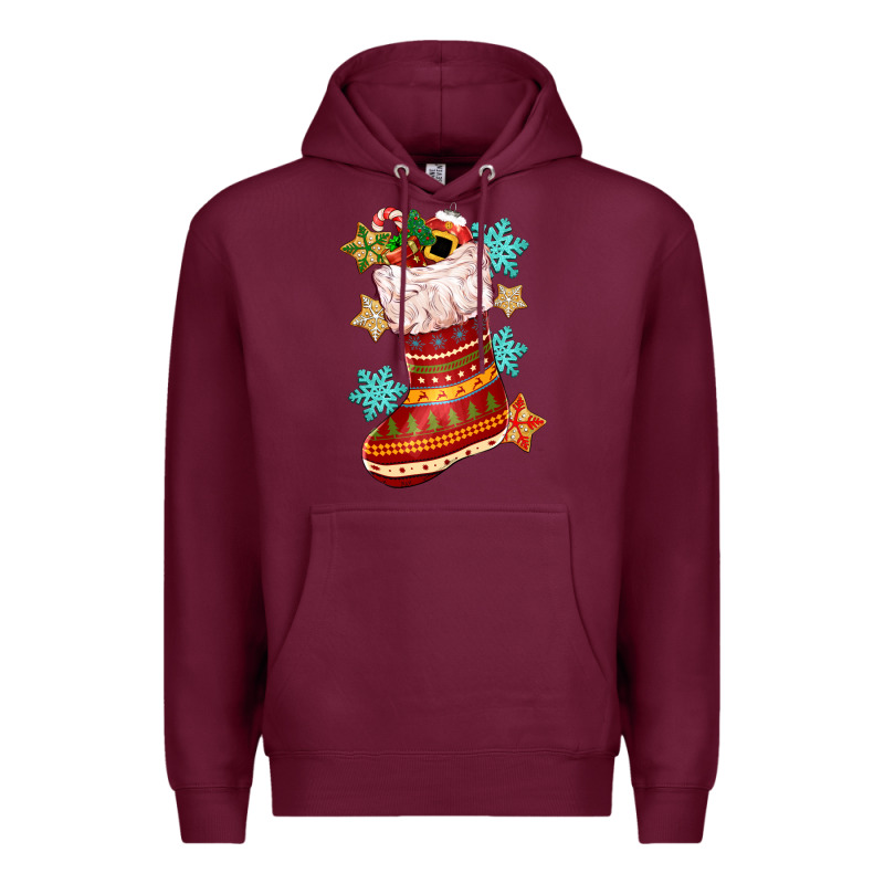 Christmas Premium Hoodie by CowGirlArtShop | Teevron