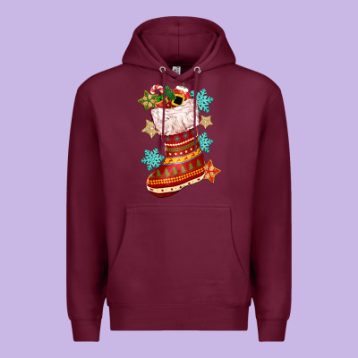 Christmas Premium Hoodie Designed By Cowgirlartshop