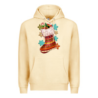 Pina Colada christmas Premium Hoodie - CowGirlArtShop